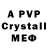 Alpha PVP крисы CK Anren